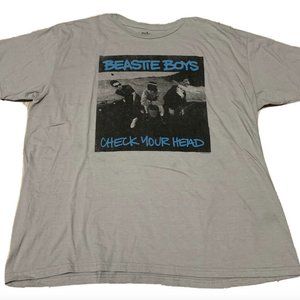 Beastie Boys Check Your Head Band Concert T Shirt
